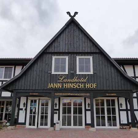 Landhotel Jann Hinsch Hof Winsen an der Aller Экстерьер фото