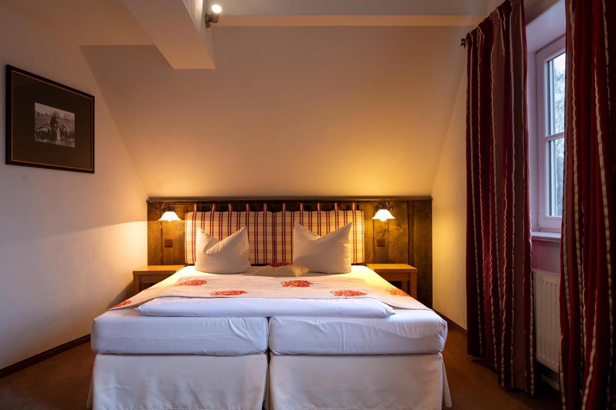 Landhotel Jann Hinsch Hof Winsen an der Aller Экстерьер фото