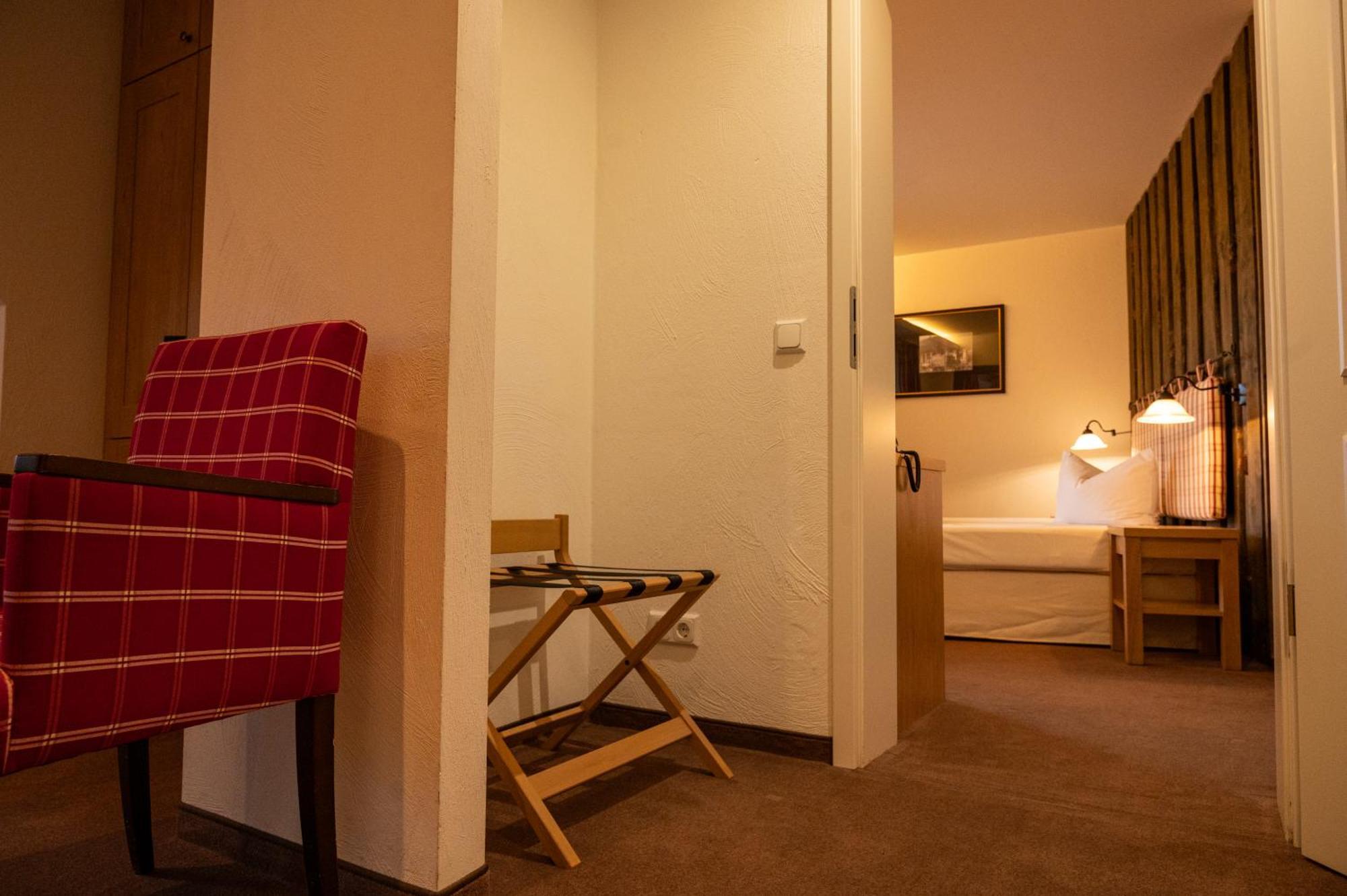 Landhotel Jann Hinsch Hof Winsen an der Aller Экстерьер фото