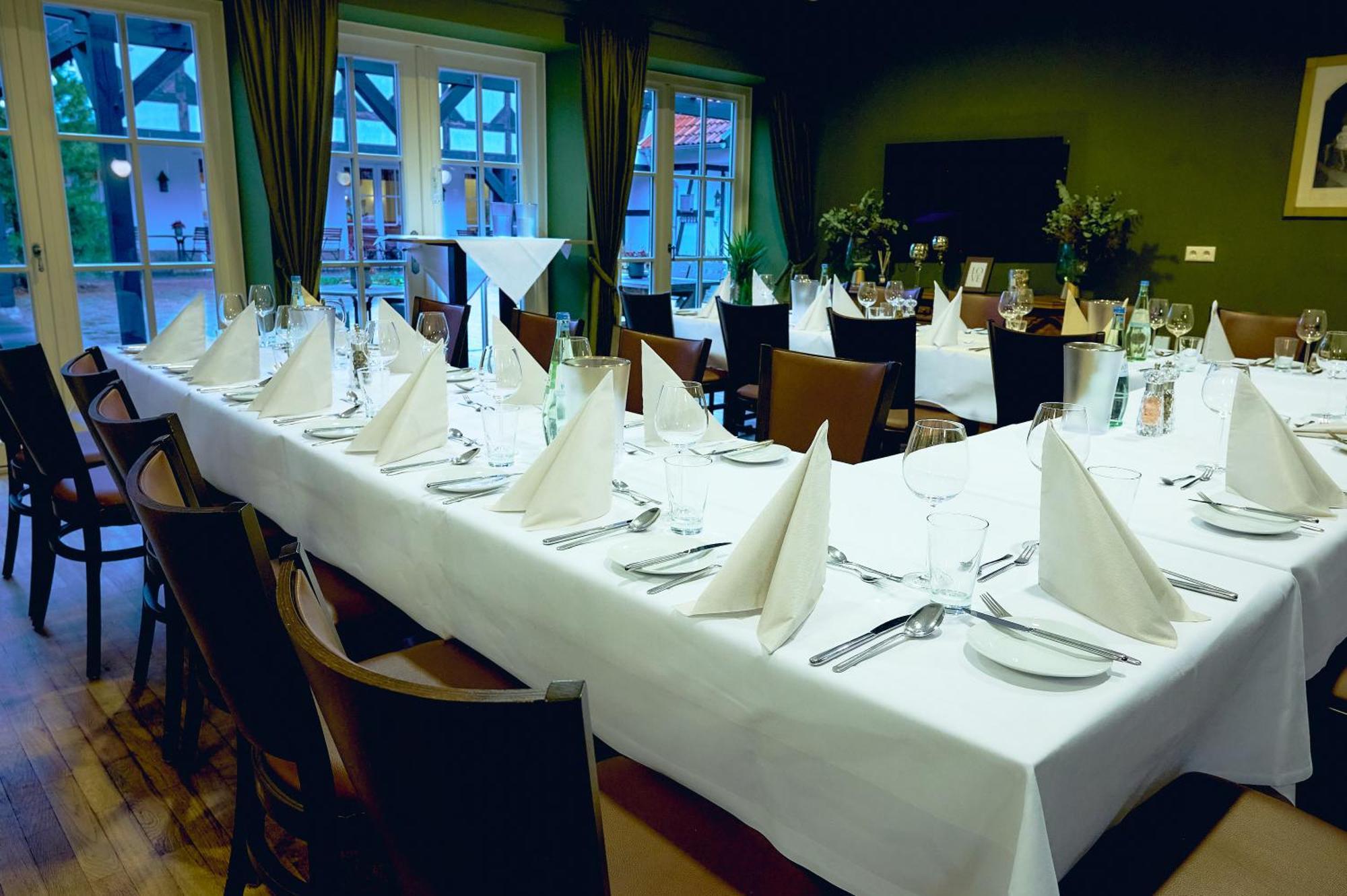 Landhotel Jann Hinsch Hof Winsen an der Aller Экстерьер фото