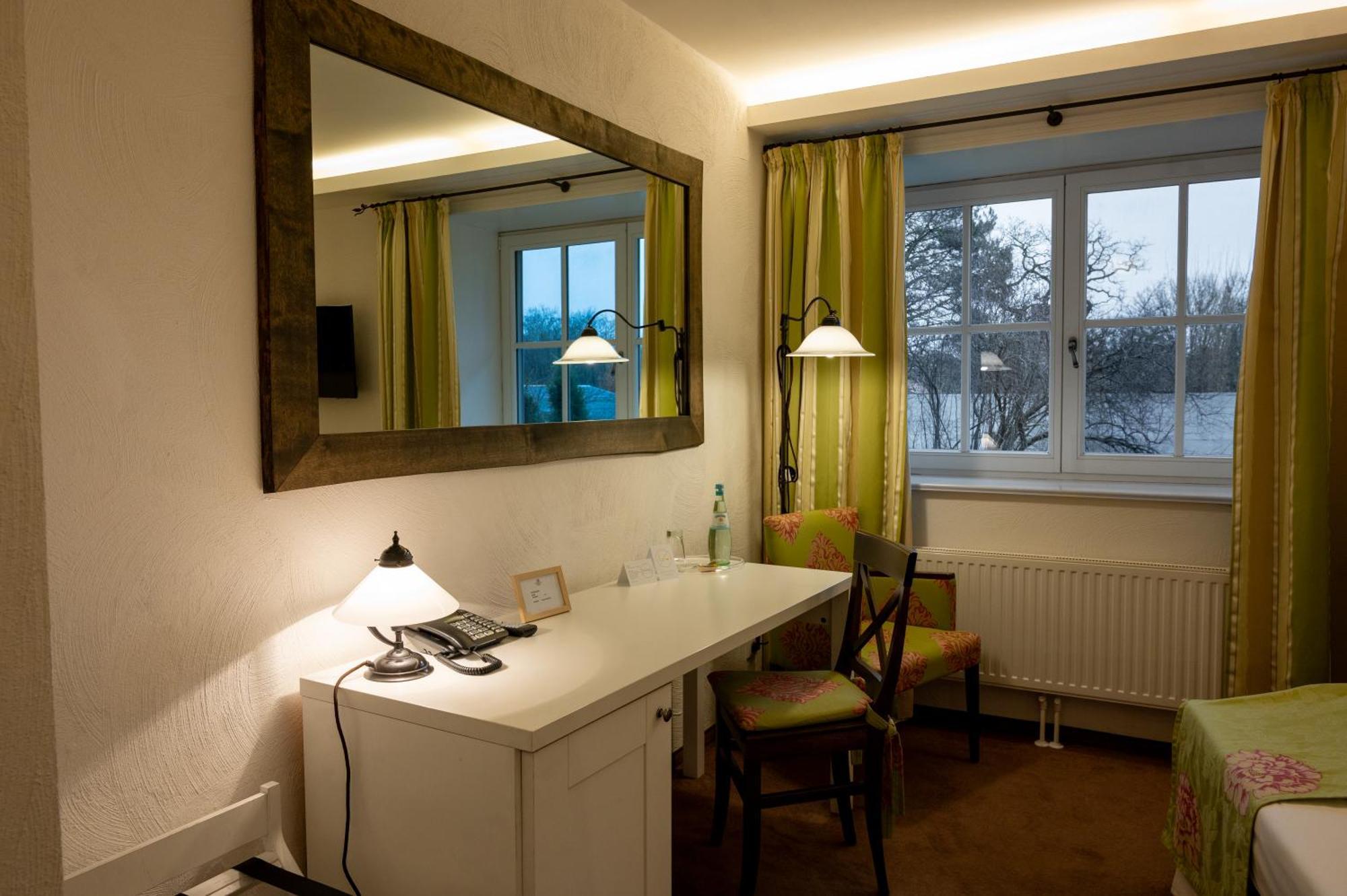 Landhotel Jann Hinsch Hof Winsen an der Aller Экстерьер фото