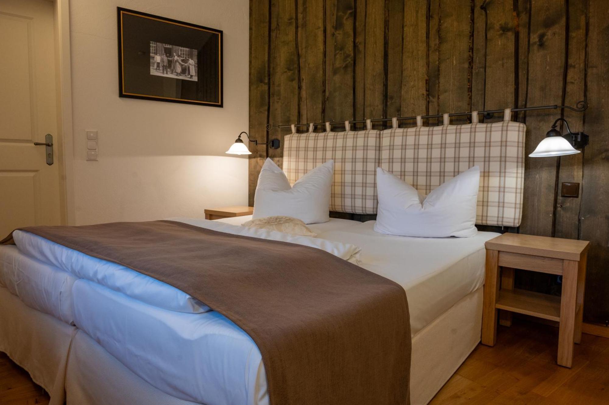 Landhotel Jann Hinsch Hof Winsen an der Aller Экстерьер фото