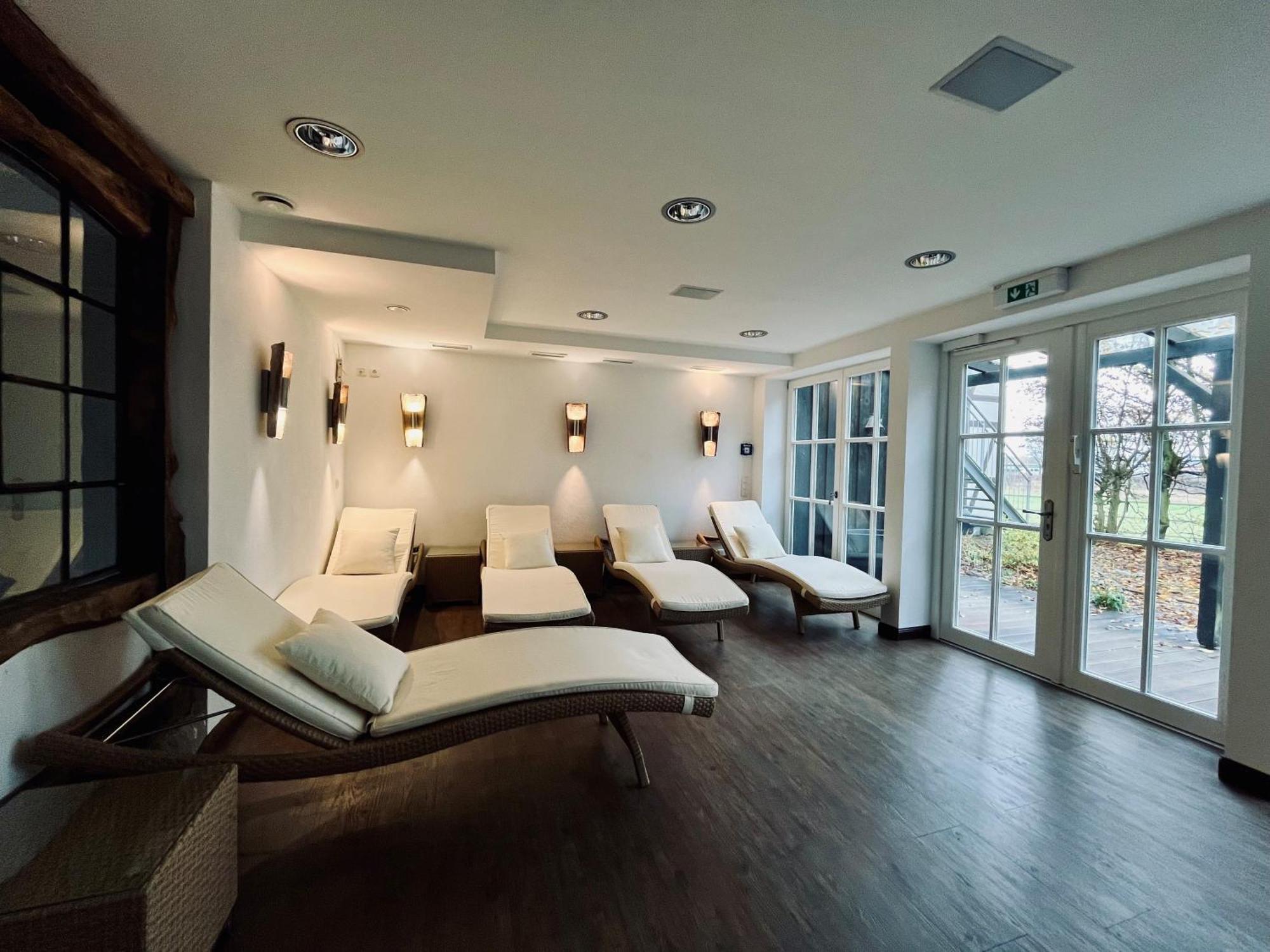 Landhotel Jann Hinsch Hof Winsen an der Aller Экстерьер фото
