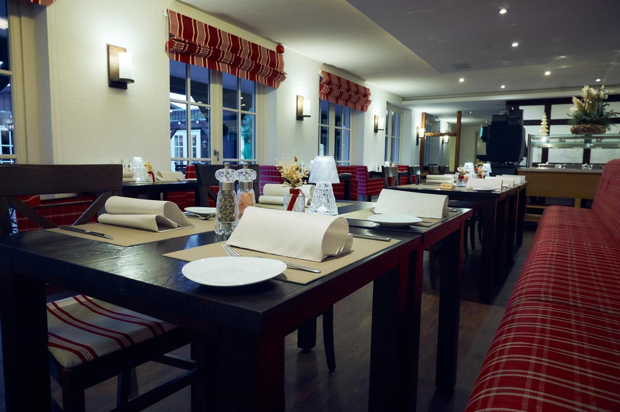 Landhotel Jann Hinsch Hof Winsen an der Aller Экстерьер фото