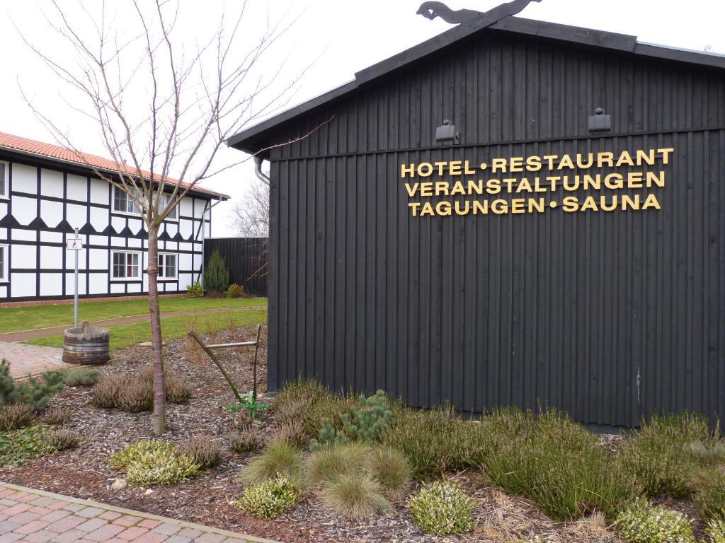 Landhotel Jann Hinsch Hof Winsen an der Aller Экстерьер фото